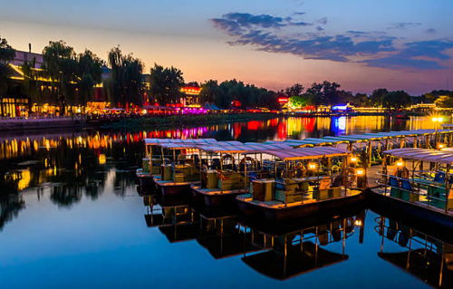 Вечерняя экскурсия